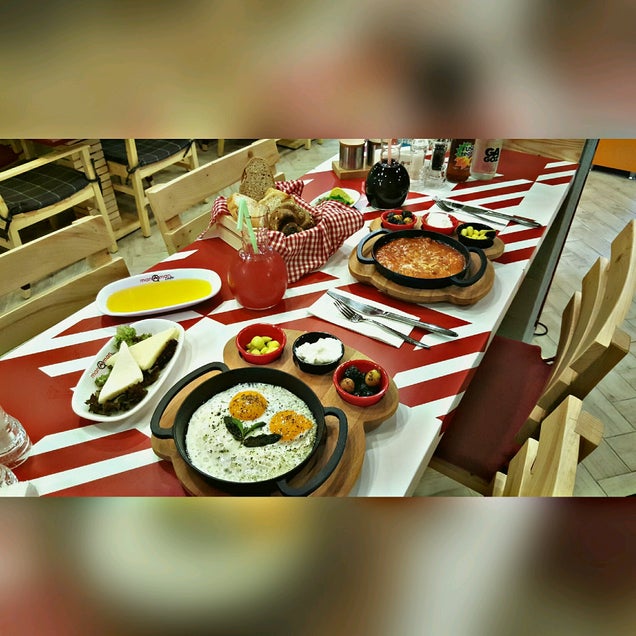 kahvaltı fotoğrafı