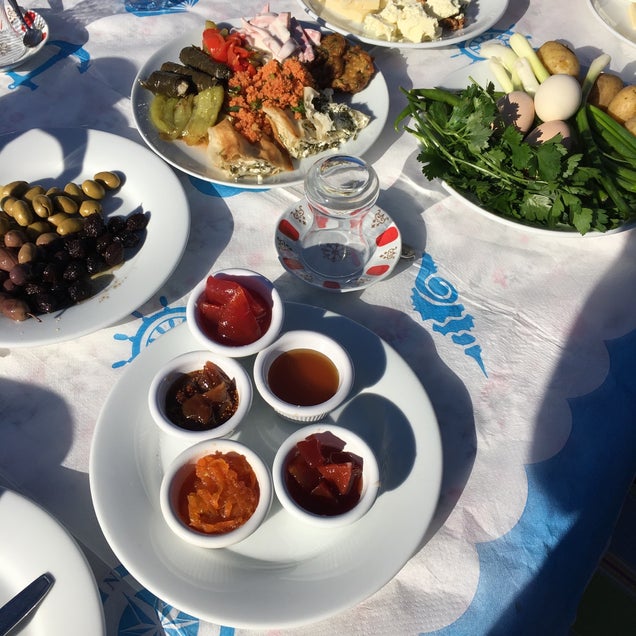 breakfast photo
