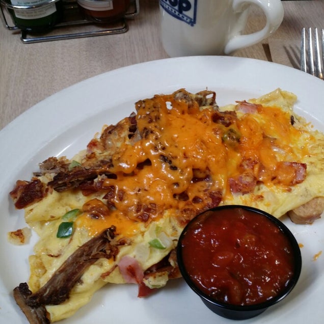 breakfast photo
