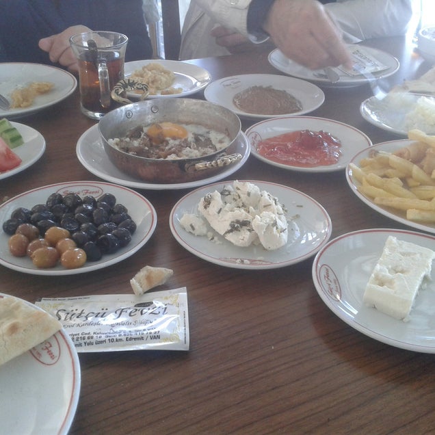kahvaltı fotoğrafı
