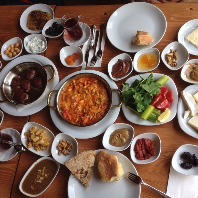 breakfast photo