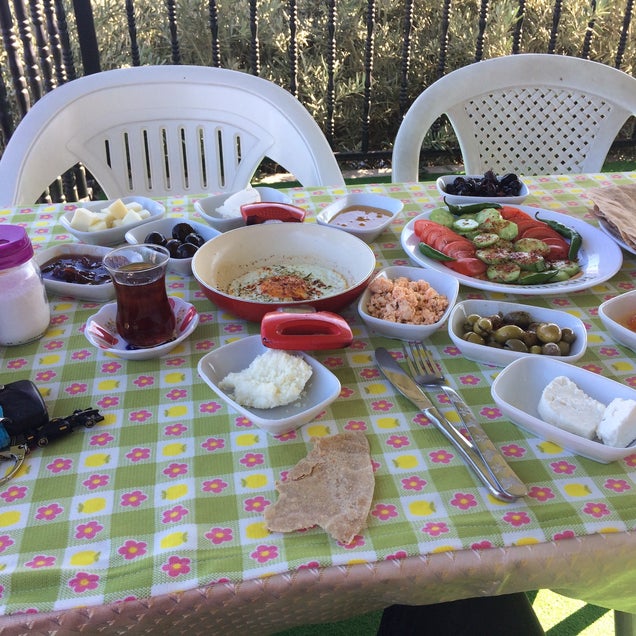 kahvaltı fotografı