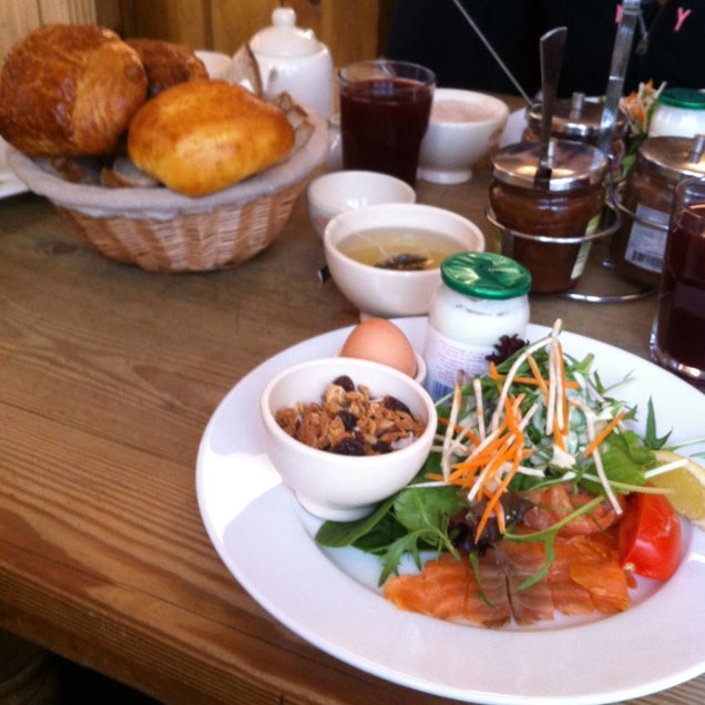 kahvaltı fotografı