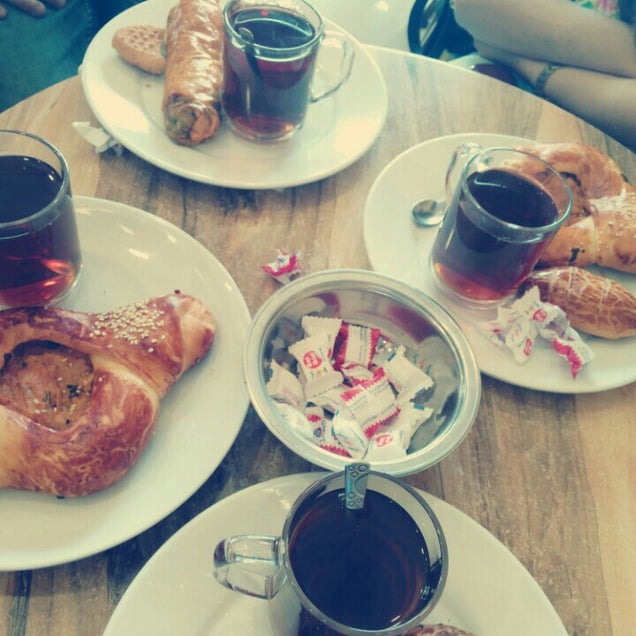 kahvaltı fotoğrafı