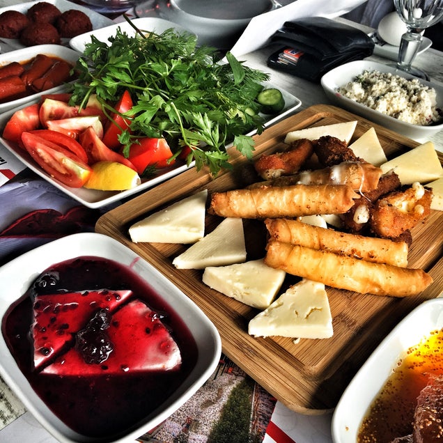 kahvaltı fotoğrafı