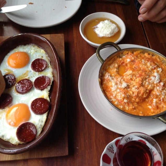 kahvaltı fotografı