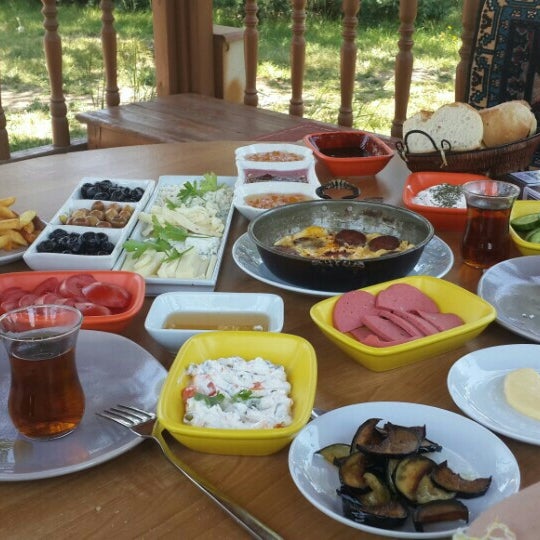 kahvaltı fotoğrafı