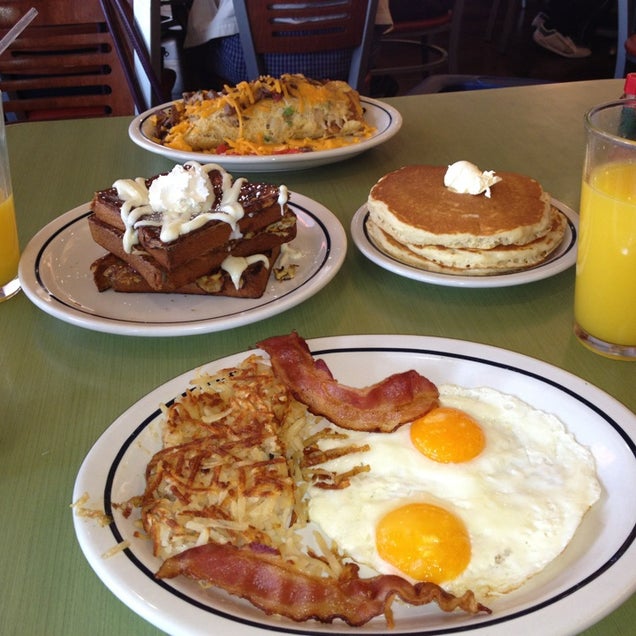 breakfast photo