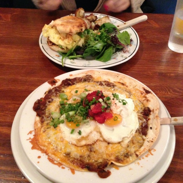breakfast photo