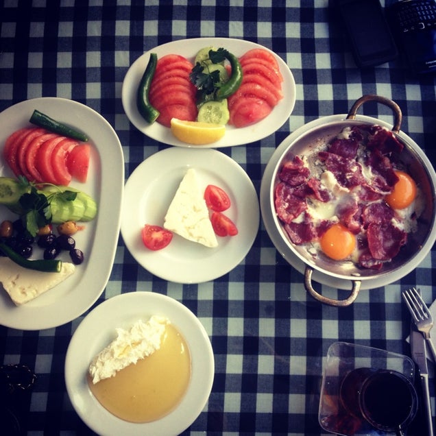 kahvaltı fotografı