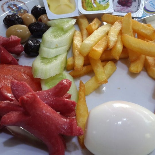 kahvaltı fotografı