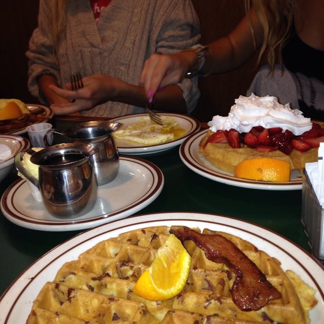 breakfast photo