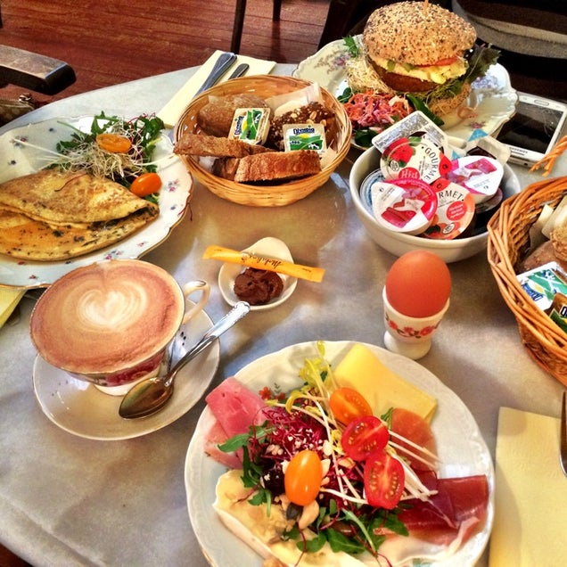 kahvaltı fotografı