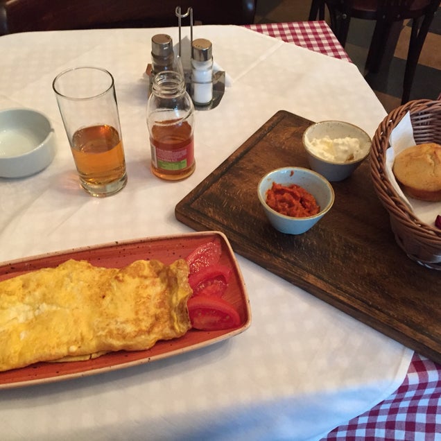 breakfast photo
