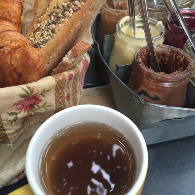 breakfast photo