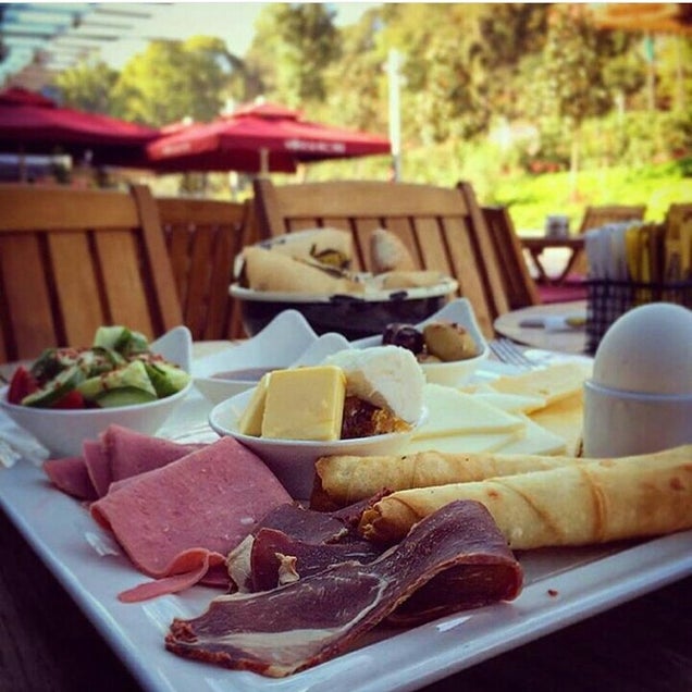 kahvaltı fotografı