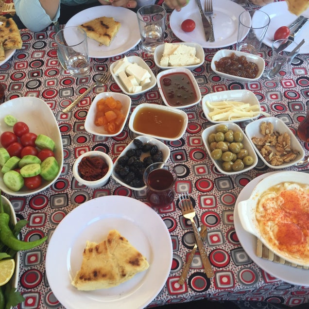 kahvaltı fotografı