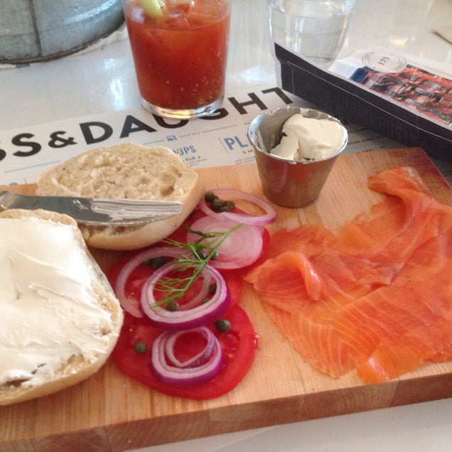 breakfast photo