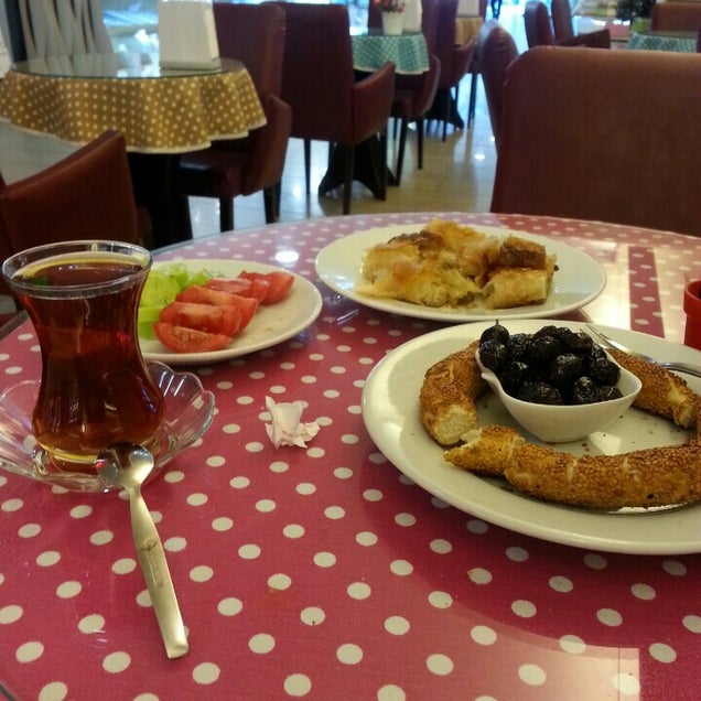 kahvaltı fotografı