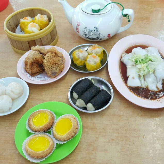 breakfast photo