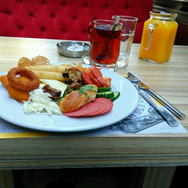 kahvaltı fotoğrafı