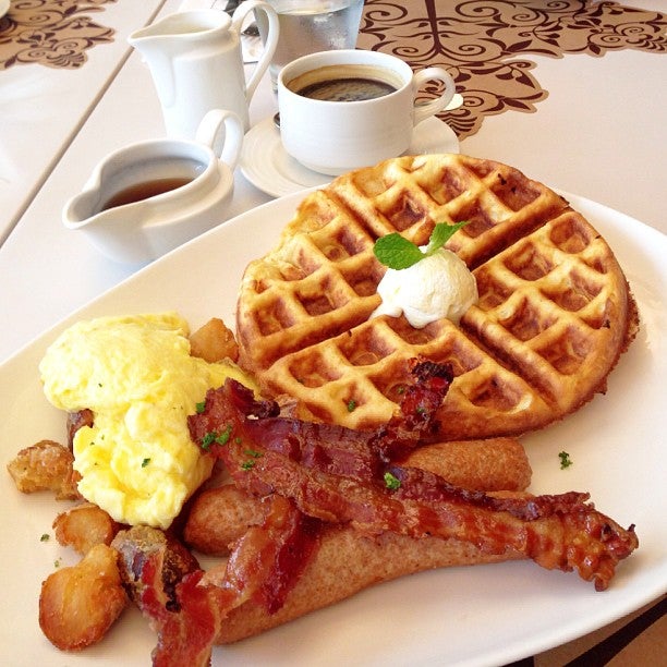 breakfast photo