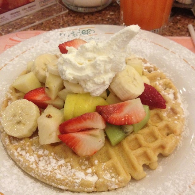 breakfast photo