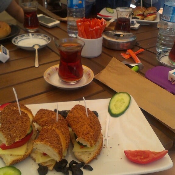 kahvaltı fotoğrafı