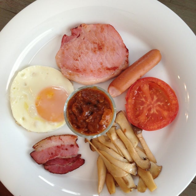 breakfast photo