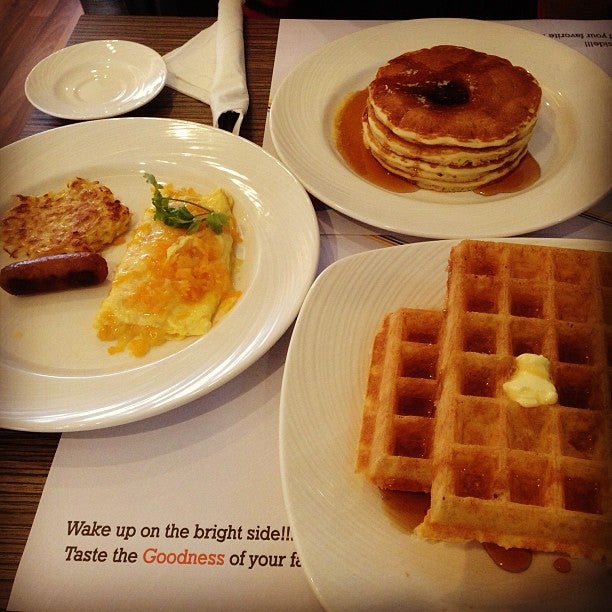 breakfast photo