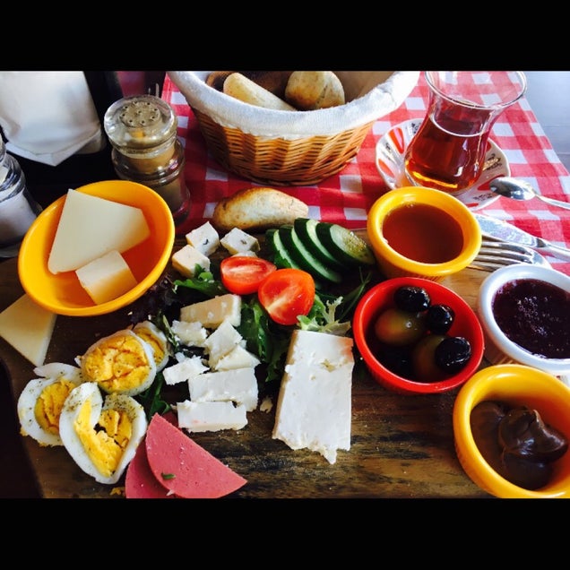 kahvaltı fotografı