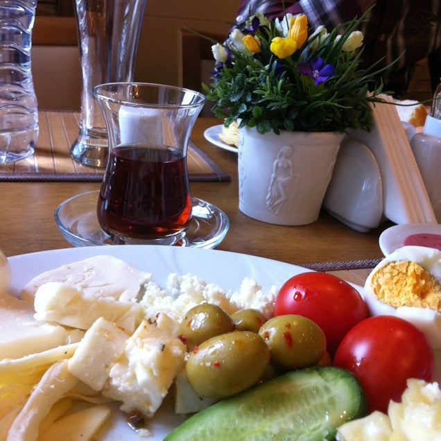 breakfast photo