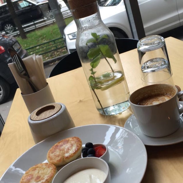 breakfast photo