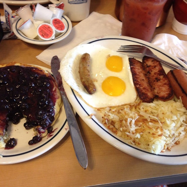 breakfast photo
