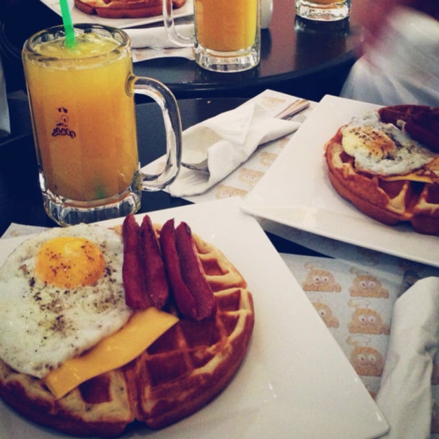 breakfast photo