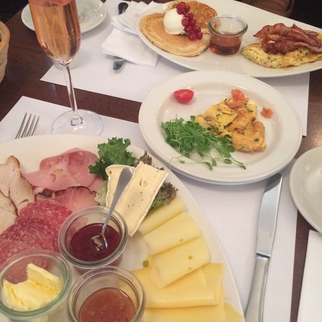 breakfast photo