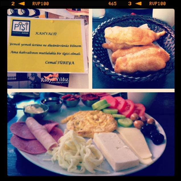 kahvaltı fotografı