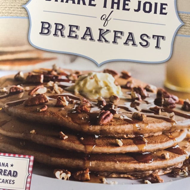 breakfast photo
