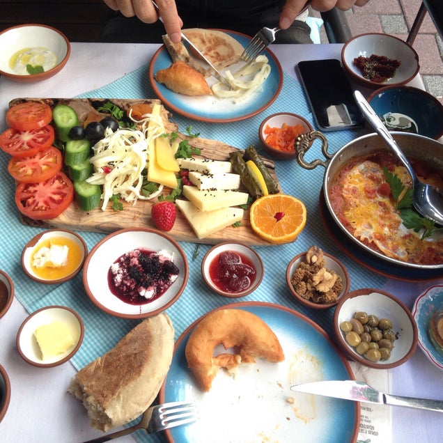 breakfast photo