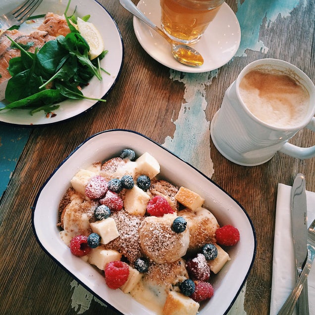 breakfast photo