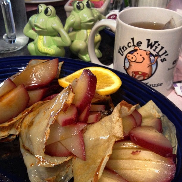 breakfast photo