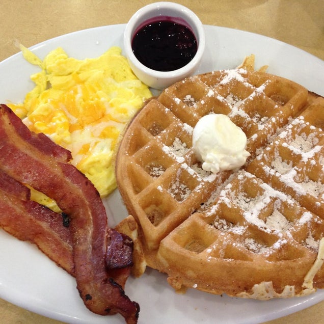 breakfast photo