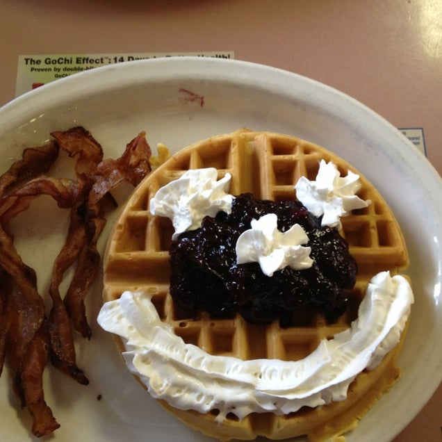 breakfast photo