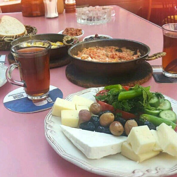 kahvaltı fotografı