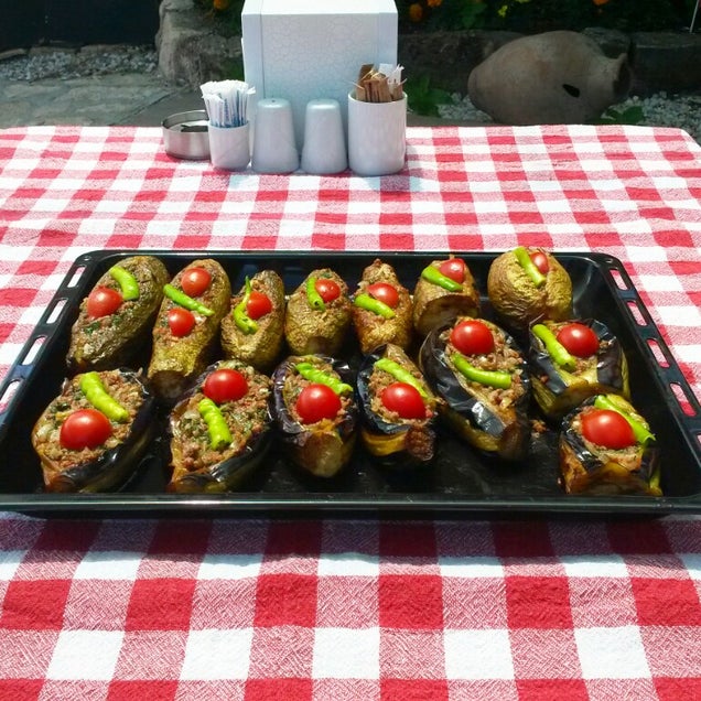 kahvaltı fotoğrafı