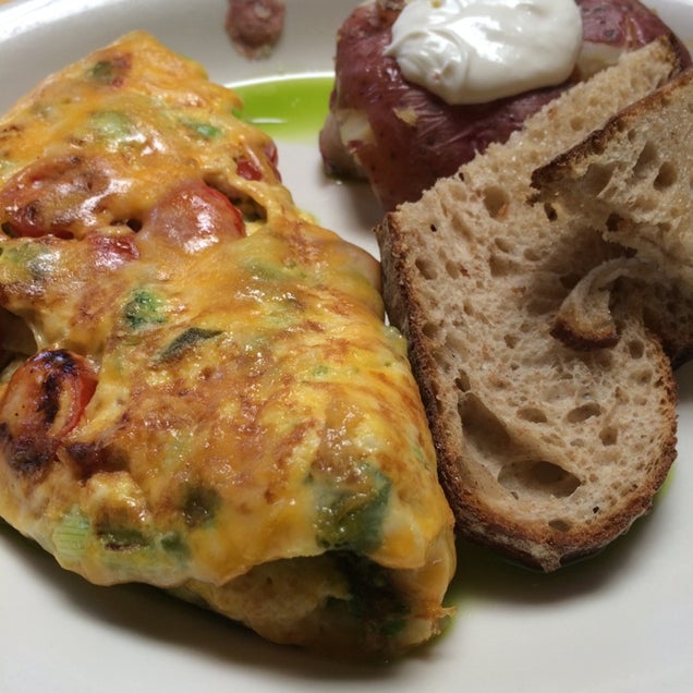 breakfast photo