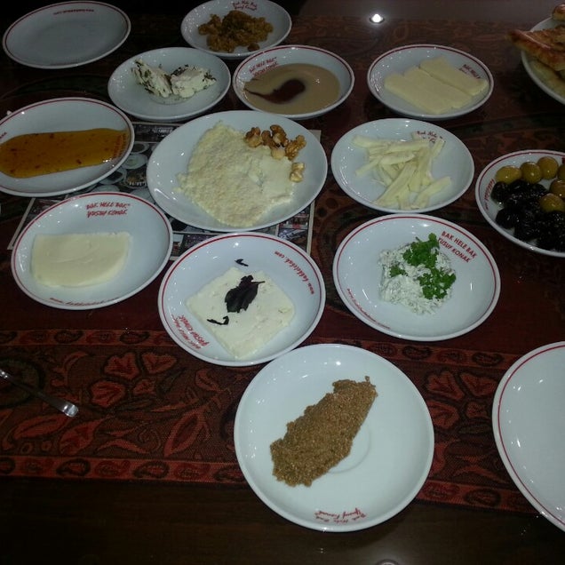 kahvaltı fotoğrafı