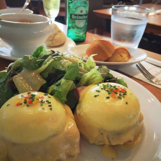 breakfast photo