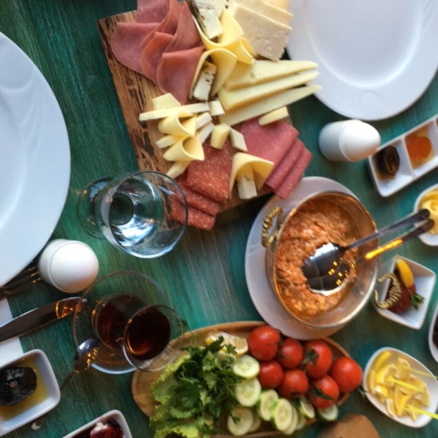 kahvaltı fotografı