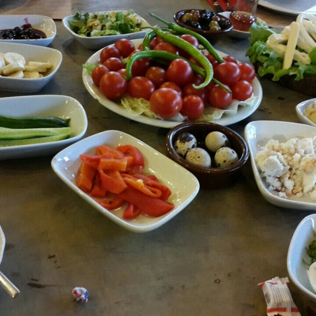 kahvaltı fotoğrafı